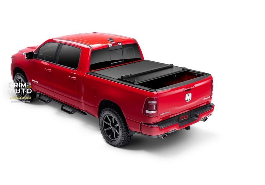 Tonneau cover XCEED Ram 1500 2019-2026 195 cm (6,4ft) (w/o rambox & multitailgate) matte black Extang 85422
