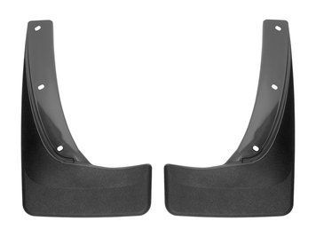 MudFlaps Front Pair Kia Telluride 2020 - 2024 WeatherTech 110128