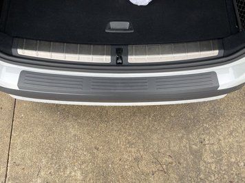 BumperTopper BMW X1 2016 - 2022 WeatherTech BP0094