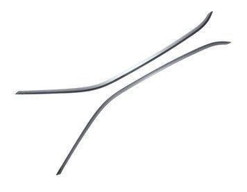 Window Deflectors 4pcs Set Premium Series Dodge Challenger 2008-2022 Wellvisors 3-847DG008