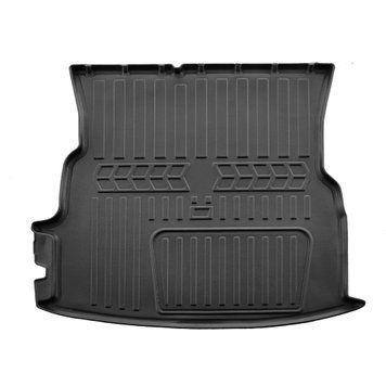 Cargo Liner Dacia Duster (2WD) 2015-2018 black 6018321 SOVA-PL