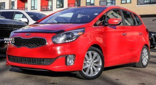 Дефлектор капота Kia Rondo 2014-2017 гладкий FormFit HD22J14 HD22J14 фото