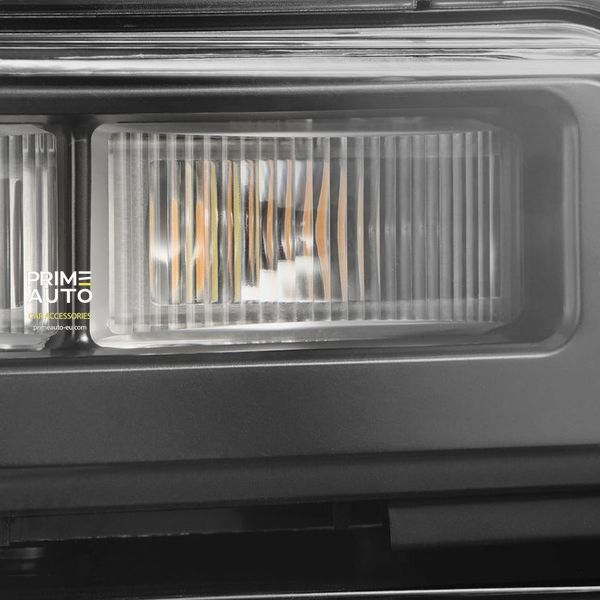 Противотуманные фары DoubleTap LED Toyota Tacoma 2024 - 2025 AlphaRex 210018 210018. фото