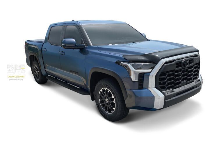 Hood Deflector Toyota TUNDRA 2022 - 2026 Bugflector II Dark Smoke AVS 25888