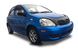 Дефлектор капота Toyota Echo 2004-2005 Hatchback гладкий FormFit HD20S04 HD20S04 фото 2