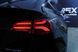 Задние фонари Tesla Model Y 2020-2024 LED PRO серия углево-черные AlphaRex 601030 601030 фото 5