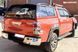 Capota pickup Toyota Hilux 2015 + G3 series Carryboy CTRD-G3