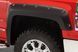 Расширители арок комплект 4 шт Chevrolet Silverado 1500 2014-2018 Max Pocket-style черный Bushwacker 40978-02 40978-02 фото 2