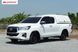 Hardtop Mitsubishi L200 2019 + Workman series Carryboy CMNDS-WM