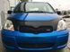 Дефлектор капота Toyota Echo 2004-2005 Hatchback гладкий FormFit HD20S04 HD20S04 фото 5