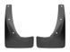 Бризковики передні 2штуки Kia Telluride 2020 - 2025 WeatherTech 110128 110128 фото 1