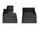Covorașe cauciuc 3D Liners High Performance faţă BMW XM 2023 - 2026 negru WeatherTech 4415071IM