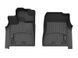 Dywaniki gumowe 3D Liners prz&oacute;d Nissan Armada 2025 czarny WeatherTech 4419051