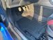 Dywaniki gumowe 3D Liners prz&oacute;d Subaru WRX 2015 - 2021 czarny WeatherTech
