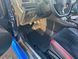 Dywaniki gumowe 3D Liners prz&oacute;d Subaru WRX 2015 - 2021 czarny WeatherTech