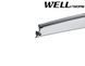 Дефлекторы окон к-т 4 шт с черным хромированным молдингом Jeep Grand Cherokee 2011 - 2022 Wellvisors 3-847JE011 3-847JE011 фото 11