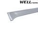 Window Deflectors 4pcs Set Premium Series Mitsubishi Pajero Wagon 1991-2000 Wellvisors 3-847MI011