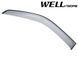 Дефлекторы окон к-т 4 шт Premium серия Toyota Land Cruiser 1998 - 2007 Wellvisors 3-847TY019 3-847TY019 фото 8