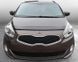 Дефлектор капота Kia Rondo 2014-2017 гладкий FormFit HD22J14 HD22J14 фото 3