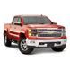 Расширители арок комплект 4 шт Chevrolet Silverado 1500 2014-2018 Max Pocket-style черный Bushwacker 40978-02 40978-02 фото 5