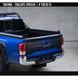 Tailgate Spoiler Toyota Tacoma 2016-2025 black AIR DESIGN TO02A15