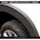 Fender Flares Chevrolet Suburban 2021-2025 black AIR DESIGN GM44E01