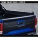 Tailgate Spoiler Toyota Tacoma 2016-2025 black AIR DESIGN TO02A15