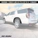 Fender Flares Chevrolet Suburban 2021-2025 black AIR DESIGN GM44E01