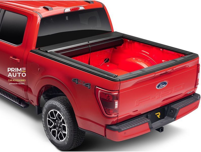 Ролет кузову механічний M-Series XT Ram 1500 TRX 2019-2024 RollnLock 401M-XT 401M-XT. фото