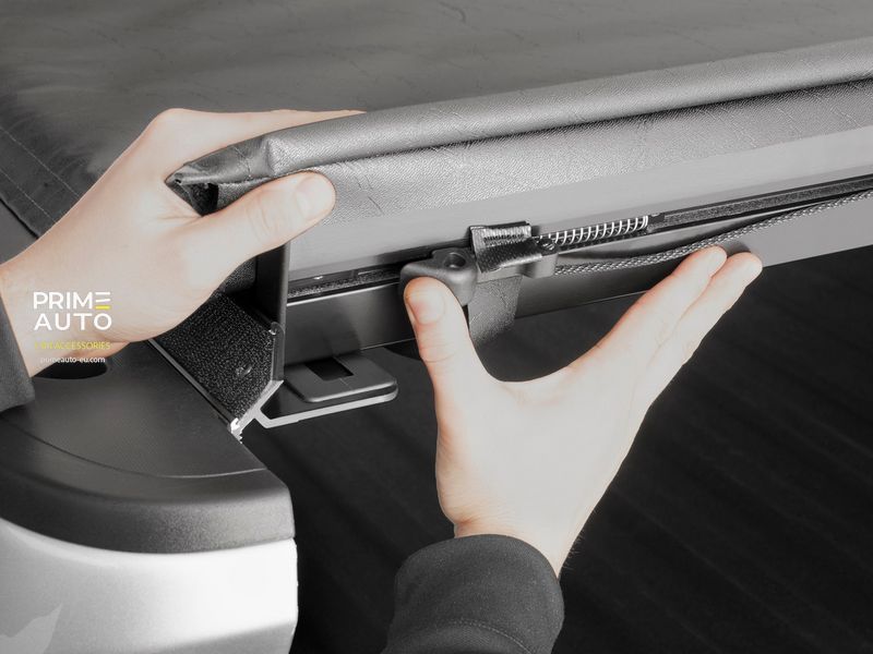Тент кузова Ford Maverick 2022 - 2025 WeatherTech 8RC1434 8RC1434 фото