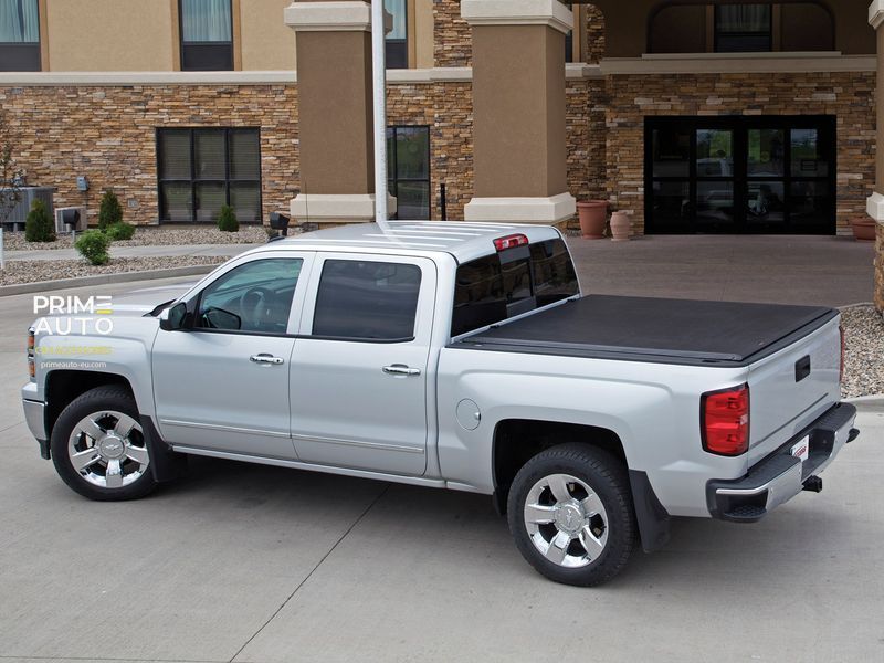Тент кузова Ford Maverick 2022 - 2025 WeatherTech 8RC1434 8RC1434 фото