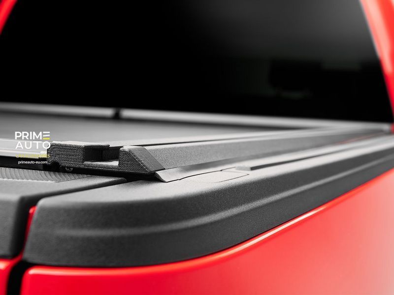 Ролет кузову механічний M-Series XT Ram 1500 TRX 2019-2024 RollnLock 401M-XT 401M-XT. фото