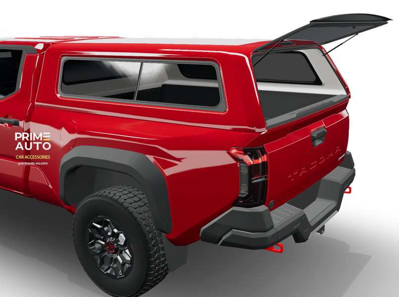 Hardtop Toyota Tacoma 2024-2026 ARE CX Classic-series