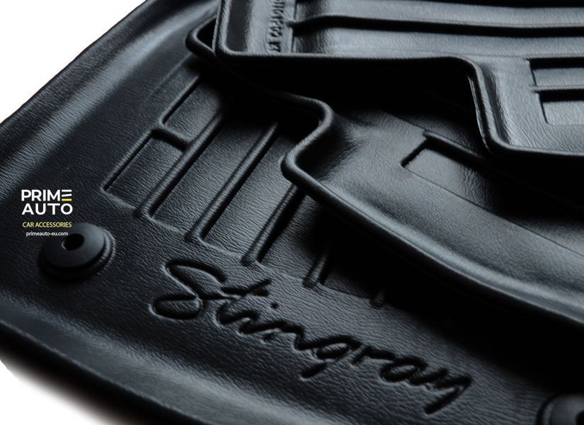 Cargo Liner Volvo XC40 2020-2025 black 6037091