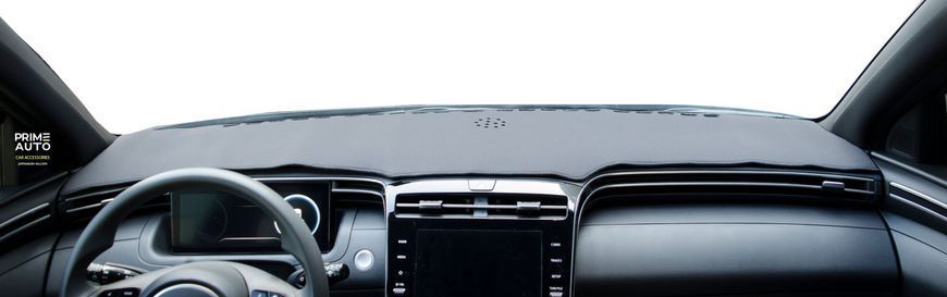Коврик на приборную панель Hyundai Tucson 2022 - 2026 Wellvisors 3 - 886HY018 3-886HY018 фото