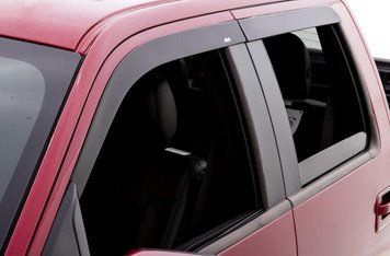 Deflectoare de ferestre liant LowProfile set 4 piese Ram 1500 RHO 2025-2026 AVS 994064