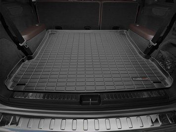 Cargo Liner Mercedes-Benz GL-Class 2011 - 2014 Black WeatherTech 40600