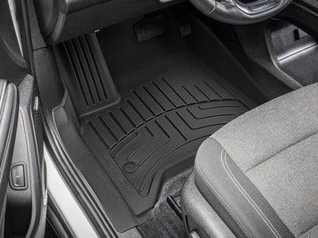 Dywaniki gumowe 3D Liners High Performance prz&oacute;d Chevrolet Traverse 2024 + czarny WeatherTech 4418811IM
