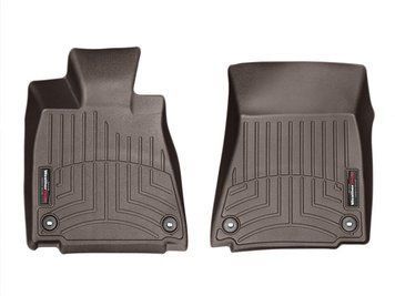 Covorașe cauciuc 3D Liners faţă Lexus GS 2013 - 2020 cacao WeatherTech 476331