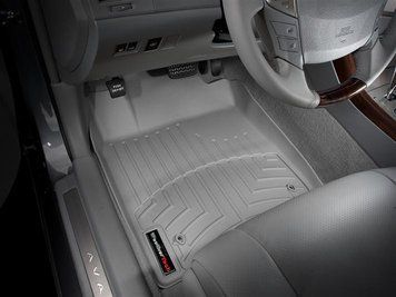 Covorașe cauciuc 3D Liners faţă Toyota Avalon 2005 - 2012 gri WeatherTech 461301