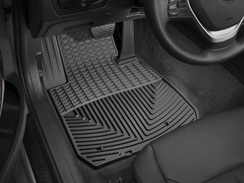 Dywaniki gumowe prz&oacute;d BMW 2-Series 2013 - 2021 czarny WeatherTech W267