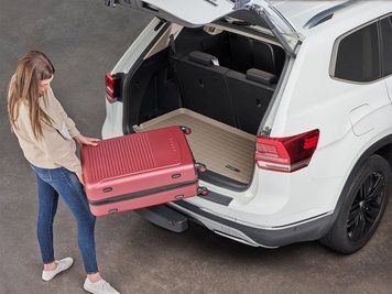 BumperTopper Volkswagen e-Golf 2015 - 2019 WeatherTech BP0018