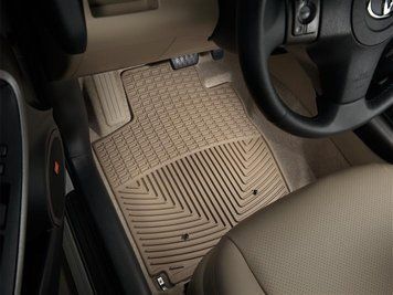 Covorase cauciuc faţă Toyota RAV4 2006 - 2012 bej WeatherTech W81TN