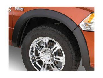 Extensoare pentru pasajele roții set 4 piese RAM/Dodge Ram 1500 Classic 2010-2024 OE-style negru Bushwacker 50920-02