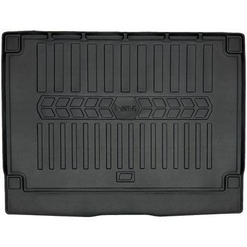 Cargo Liner Peugeot Partner 2008 - 2018 (II) Black SOVA-PL