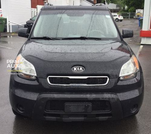 Hood Deflector Kia Soul 2009-2011 smooth FormFit HD22K10