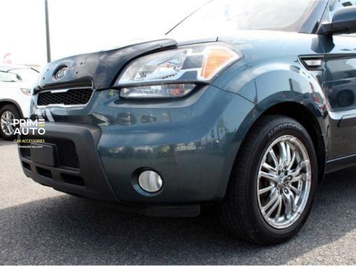 Hood Deflector Kia Soul 2009-2011 smooth FormFit HD22K10