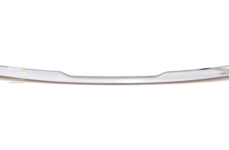 Hood Spoiler Cadillac XT4 2019-2025 Aeroskin Chrome AVS 622176