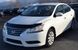 Deflektor maski Nissan Sentra 2013-2015 gładki FormFit HD13B13