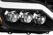 Front lights Infiniti G37 2008-2013 LED NOVA series AlphaRex 881985